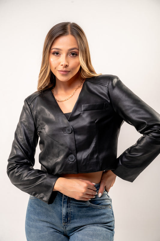 Chaqueta Aría Cuerina