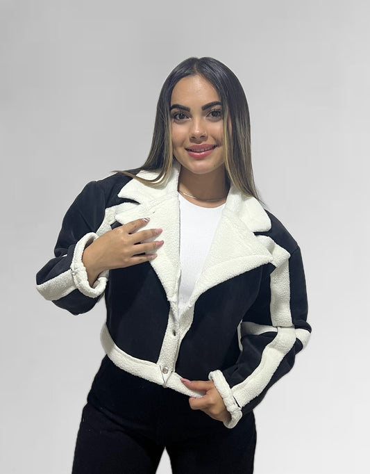 Chaqueta aviador